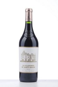 france-bordeaux-wine-clarence-de-haut-brion-2019